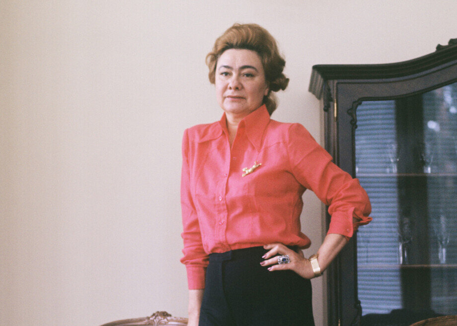 Галина Брежнева