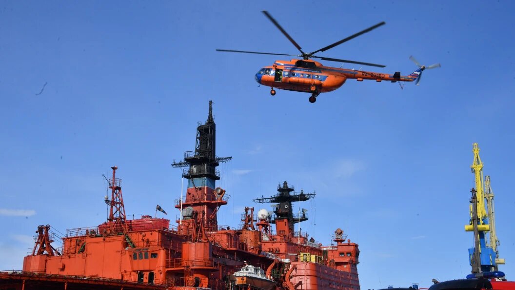    Komsomolskaya Pravda/Globallookpress