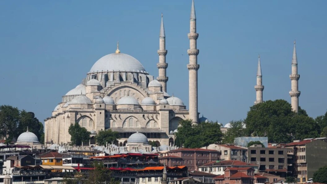    Belkin Alexey/news.ru/Globallookpress