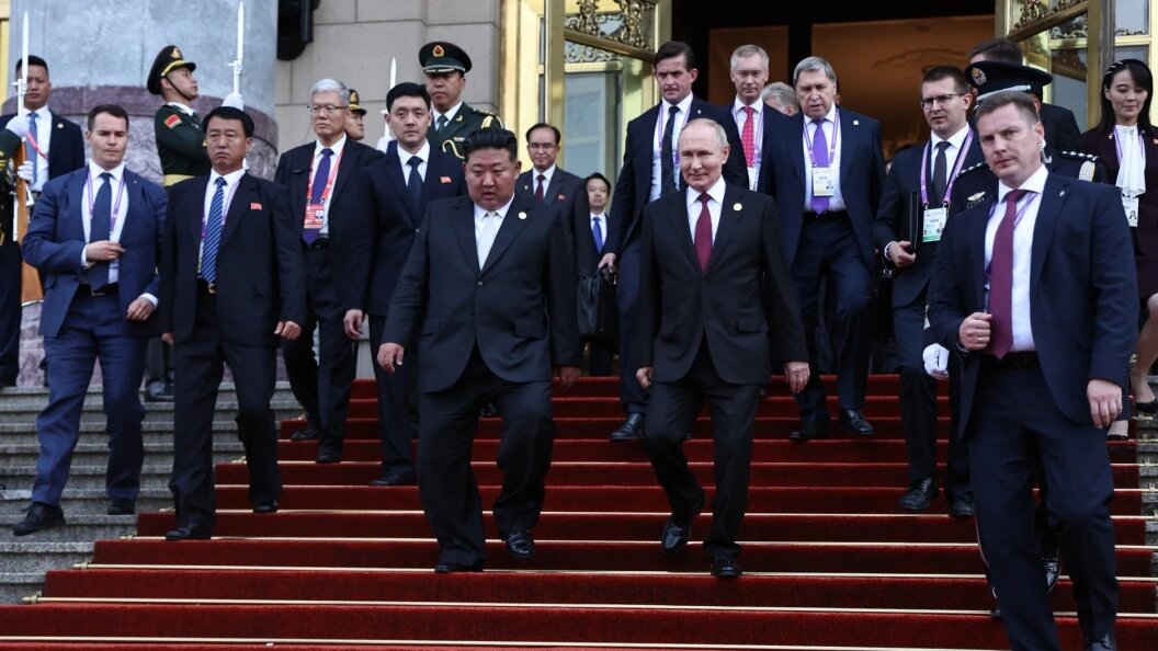    Kremlin Pool/via Global Look Press/