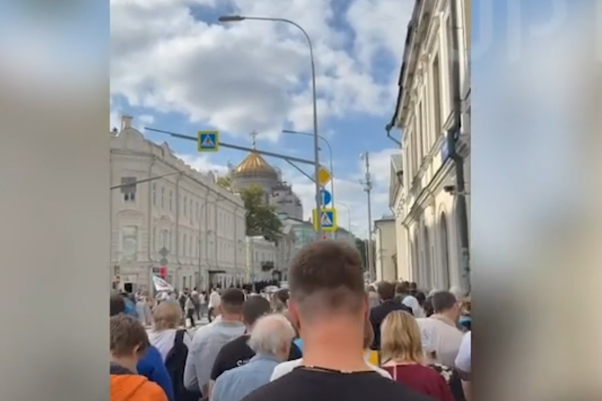    Фото: Стоп-кадр с видео Ruptly, источник: тг-канал