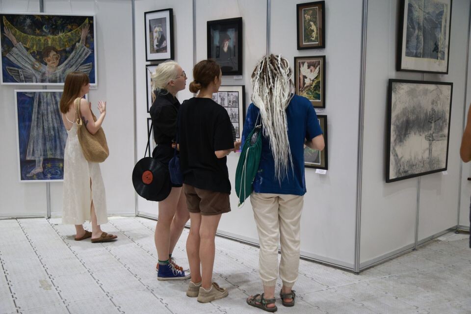    Аз.Арт.Сибирь – 2025. Источник: Олег Укладов