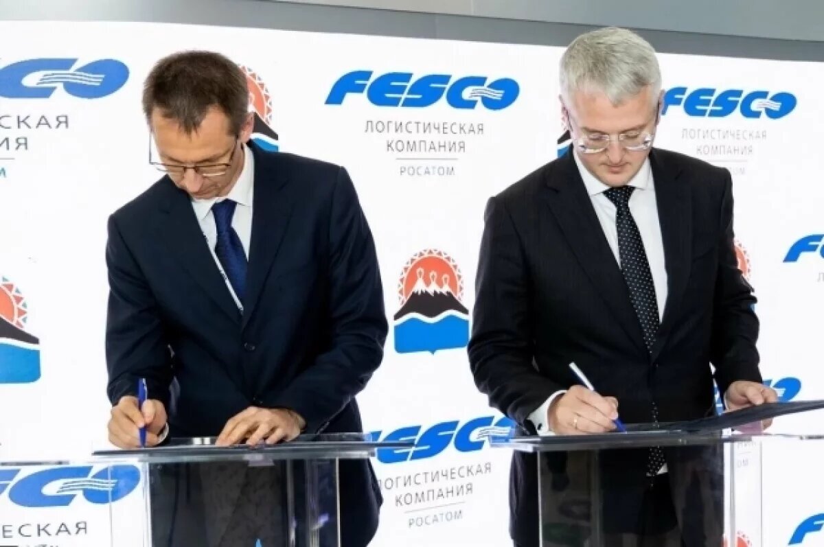    Транспортную доступность Камчатки планируют улучшить при помощи FESCO