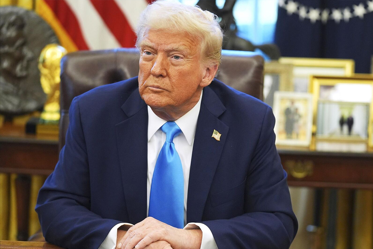    Фото: Evan Vucci, источник: AP Photo