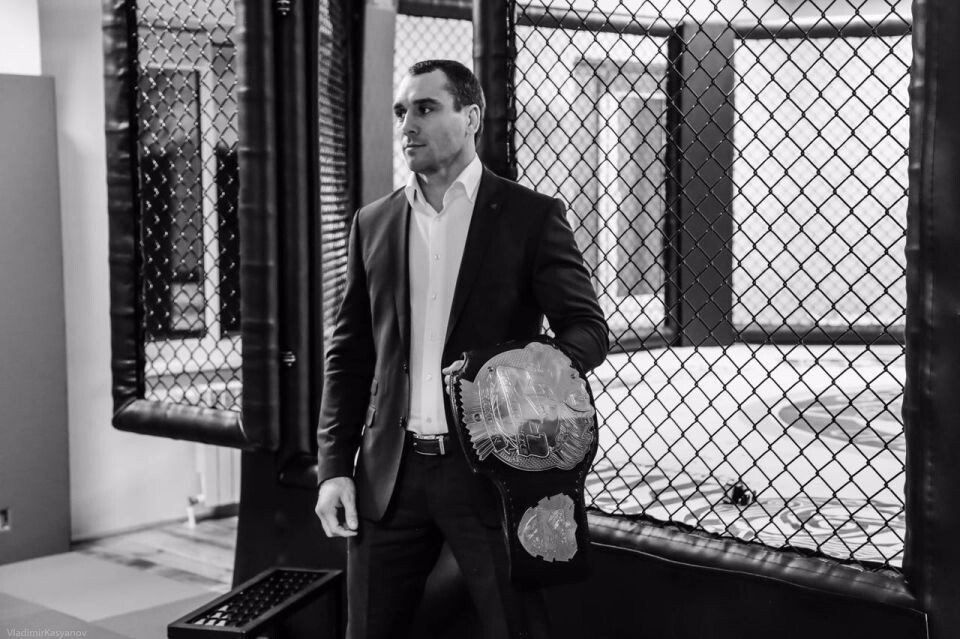    Алексей Кунченко. Источник: Взято со страницы Алексея Кунченко ВК