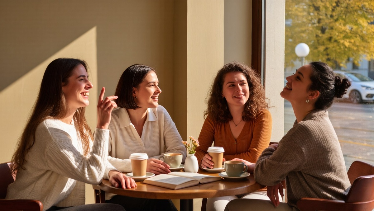 Пройди тест и узнай, как ты ведёшь себя на первом свидании. 90% не угадывают свой тип.