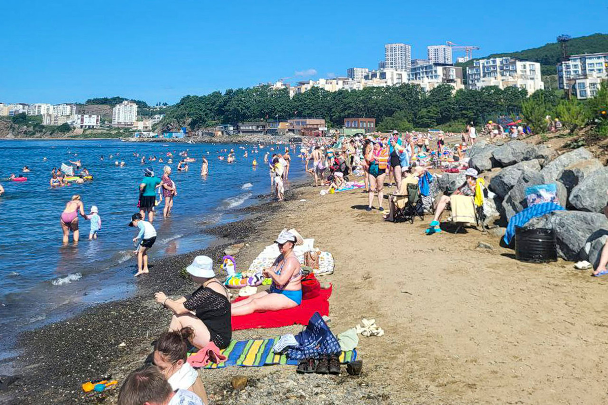 Турпоток на Дальний Восток сильно вырос в 2025 году.  Фото: Фото: ФедералПресс / Анна Миронова