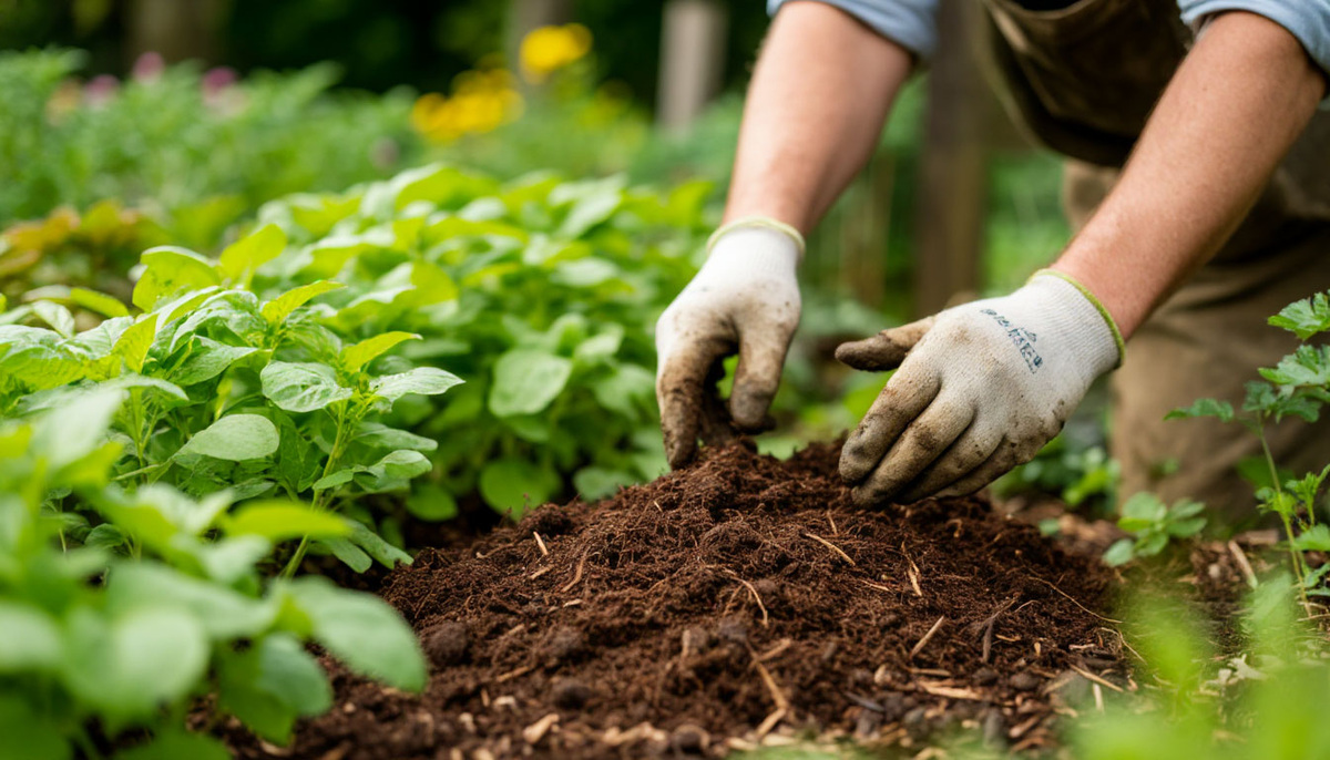    Как правильно готовить компост — методика советских агрономов: 90% современных дачников не знают