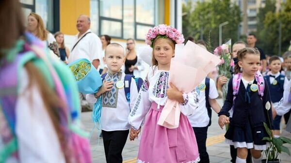    © Фото : Пресс-служба президента Украины