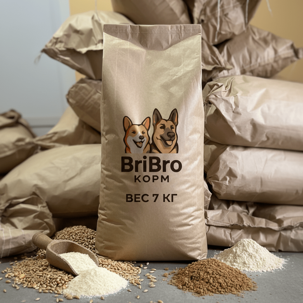 Корм для Корги и Немецких Овчарок: правильный выбор рациона