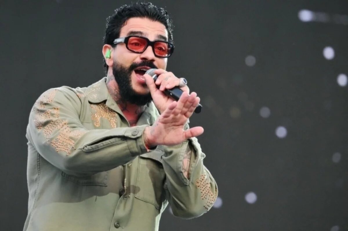    Рэпера Тимати объявили в розыск на Украине