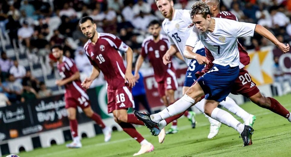    сборная России по футболу