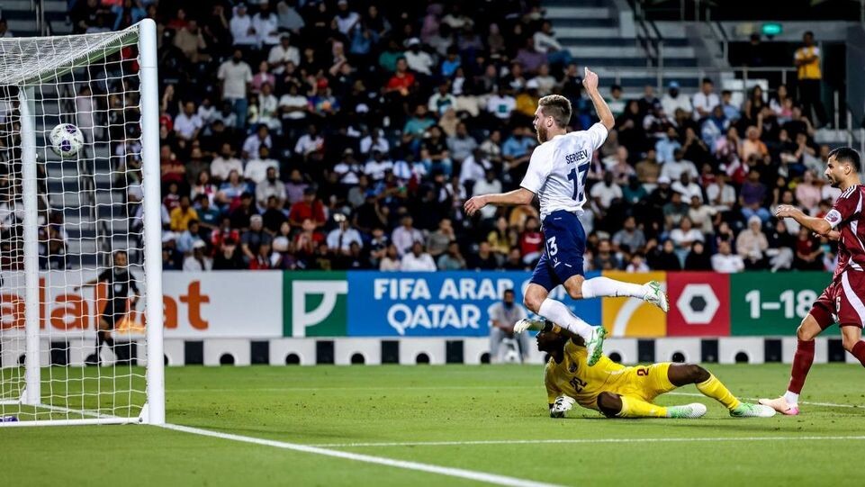    сборная России по футболу