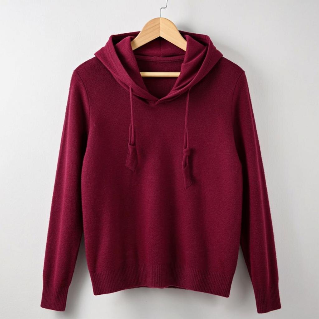 Свитшот отлично будет смотреться с тёмно-синими джинсами, черными или белыми брюками