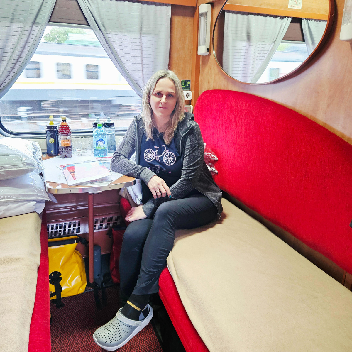 Готовы ехать