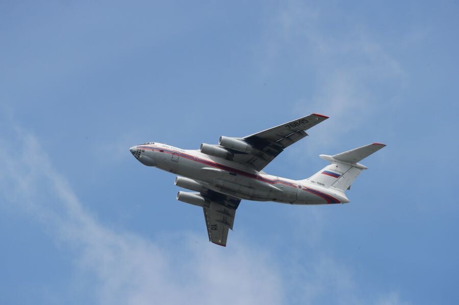     / Источник: © Виталий Белоусов/РИА Новости