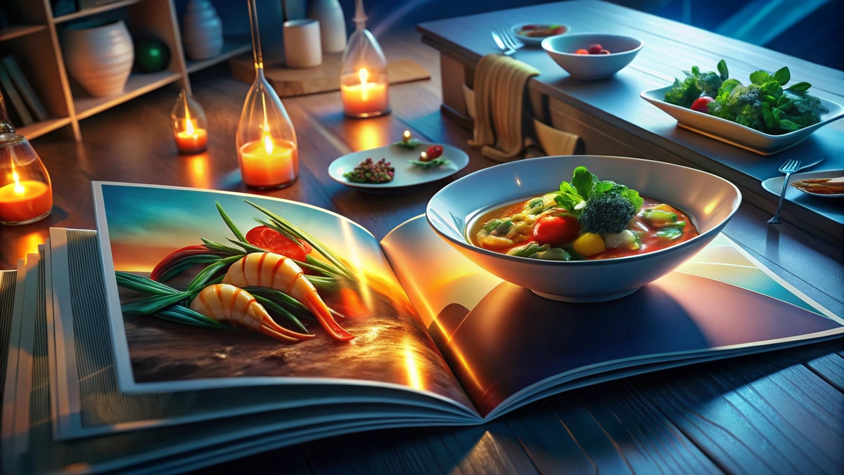 10 вкусных блюд с креветками