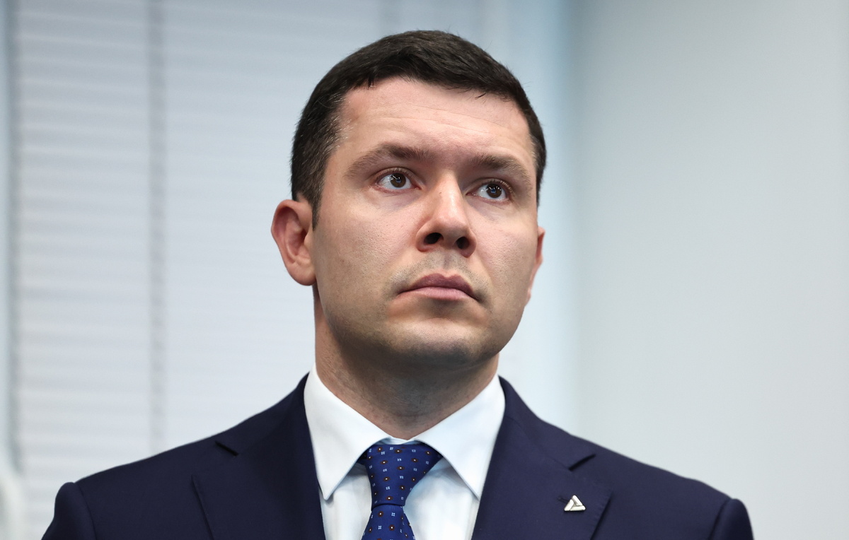    Антон Алиханов  Александр Казаков/пресс-служба президента РФ/ТАСС