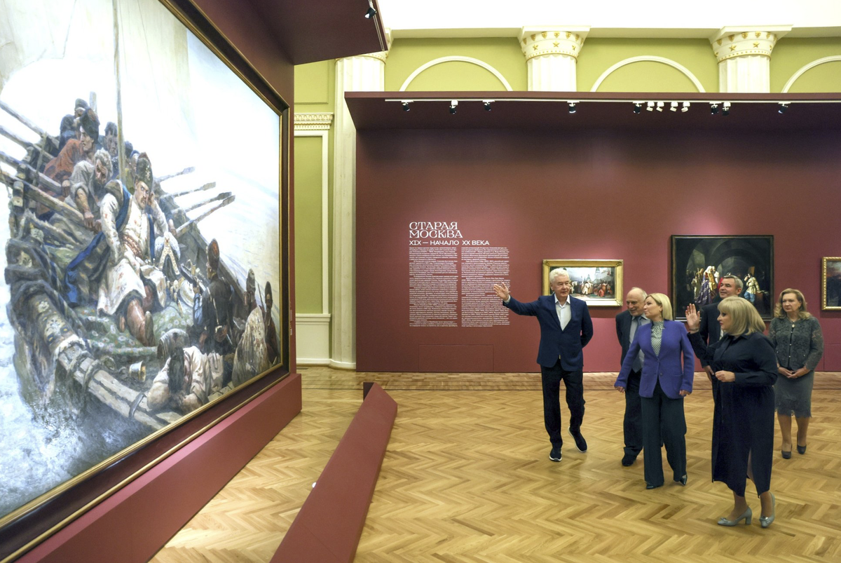 Фото: Сергей Михеев / РГ