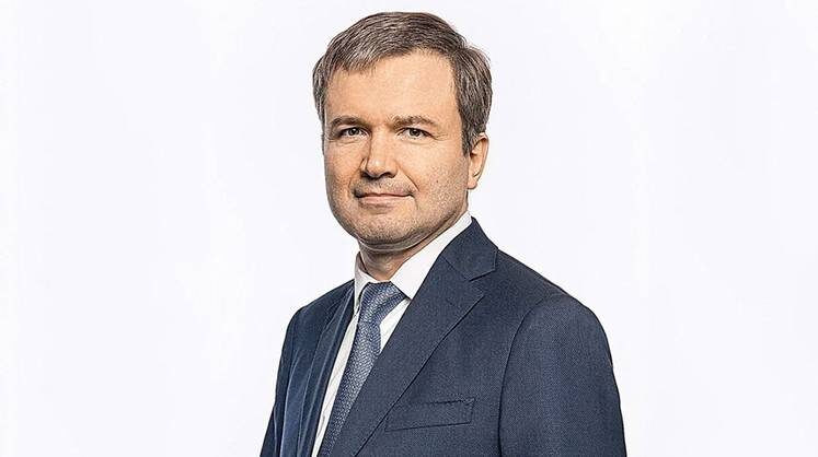    ИЗ ЛИЧНОГО АРХИВА Виктор Тунев: уровень инфляции уже сейчас близок к целевому