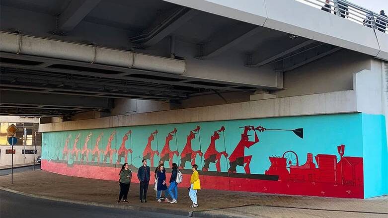    ИЗ ЛИЧНОГО АРХИВА НАДЕЖДЫ КОВАЛЕВОЙ: Формат диалога в медиации подразумевает группы до 10–12 человек, иначе медиация превращается в экскурсию