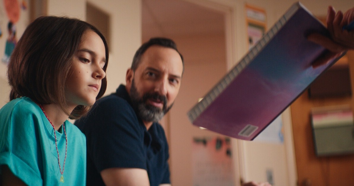 Кадр из фильма "Ужастики. Ожившие рисунки".