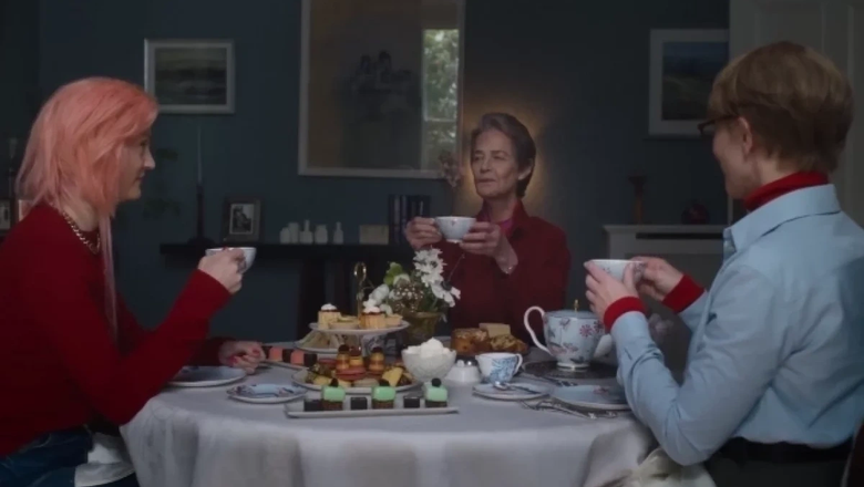 Кадр из фильма «Отец, мать, сестра, брат»