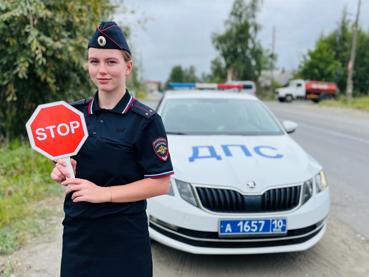    Фото: ГАИ Петрозаводска