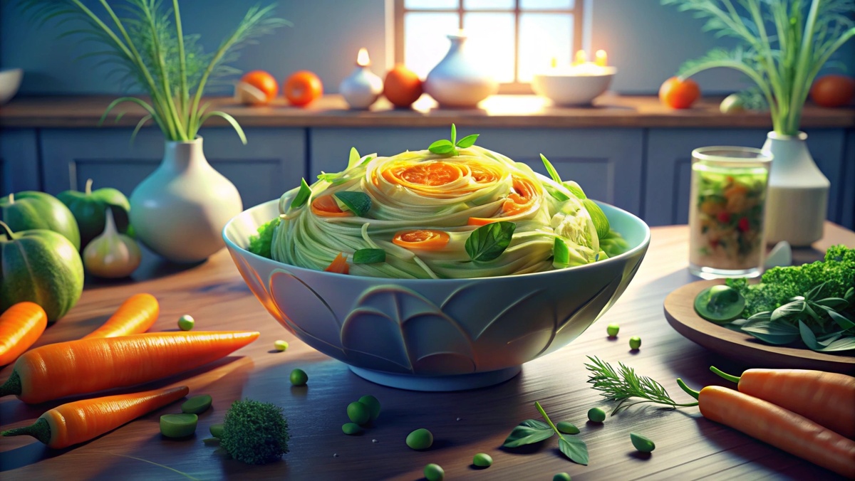 10 блюд из овощей для здоровья кишечника