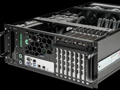    В Китае создали 128-гигабайтную версию GeForce RTX 5090. Цена кусается