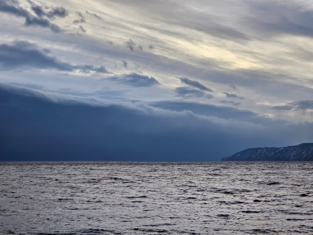 Такой разный, но всегда невероятный Байкал 