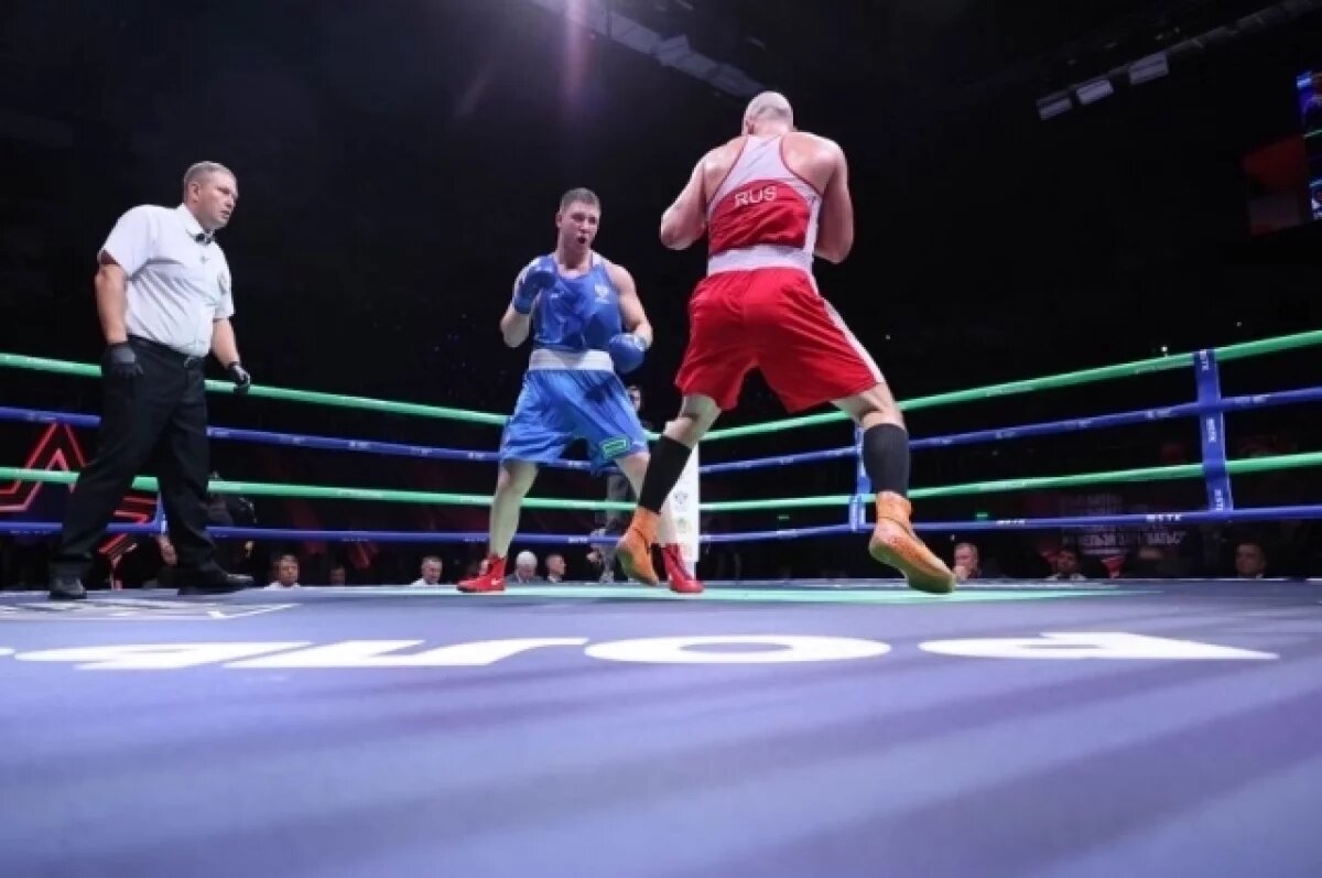    Забайкалец-спортсмен поедет на всероссийские сборы