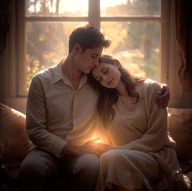 Если она действительно тебе дорога, не спрашивай… действуй.