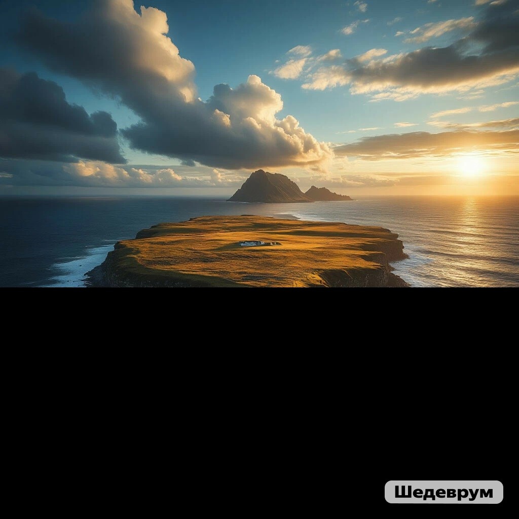 Морская ночь