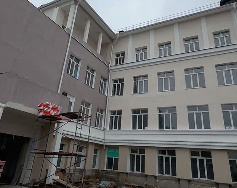     Фото: Кадр видео