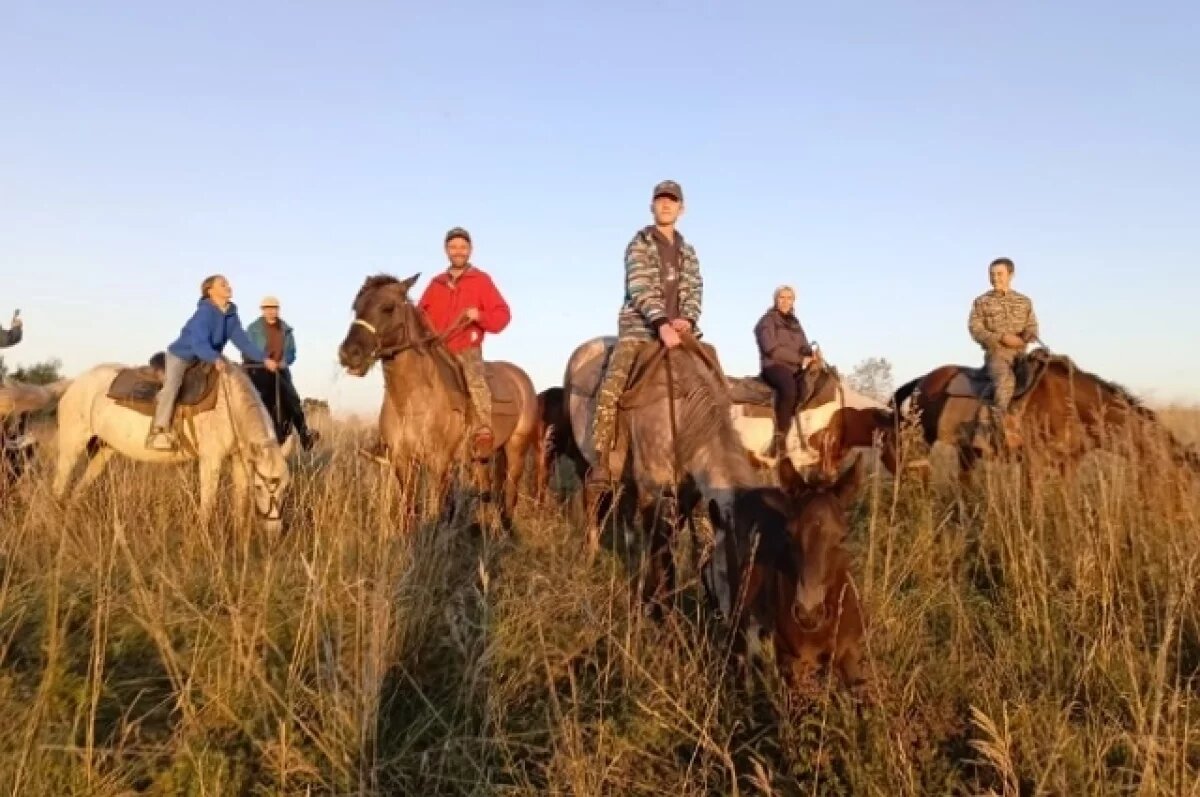    О заповеднике Шульган-Таш в Башкирии снимают фильм