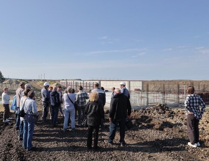     Фото: РУСАЛ Каменск-Уральский