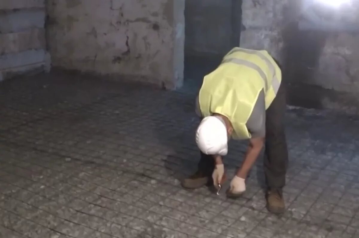    На Сахалине приведут в порядок 160 подвалов