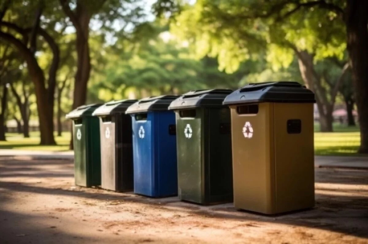    В Новосибирске Левобережный полигон ограничил прием мусора