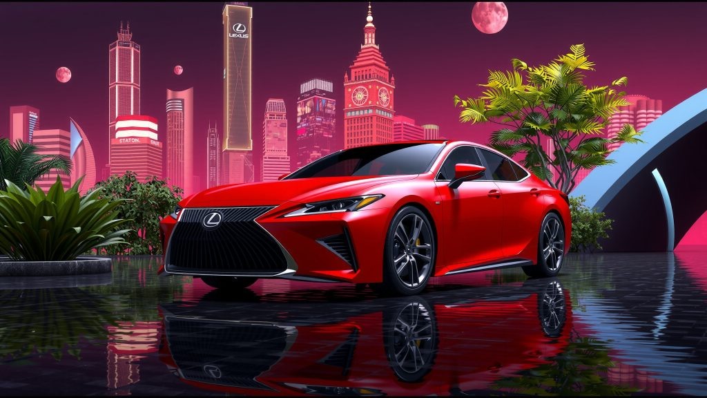    Как Lexus ES 300h 2025 обеспечивает премиальное спокойствие каждый день