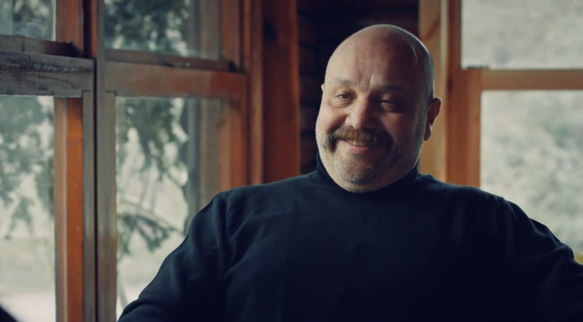 Байрам. Кадр из сериала