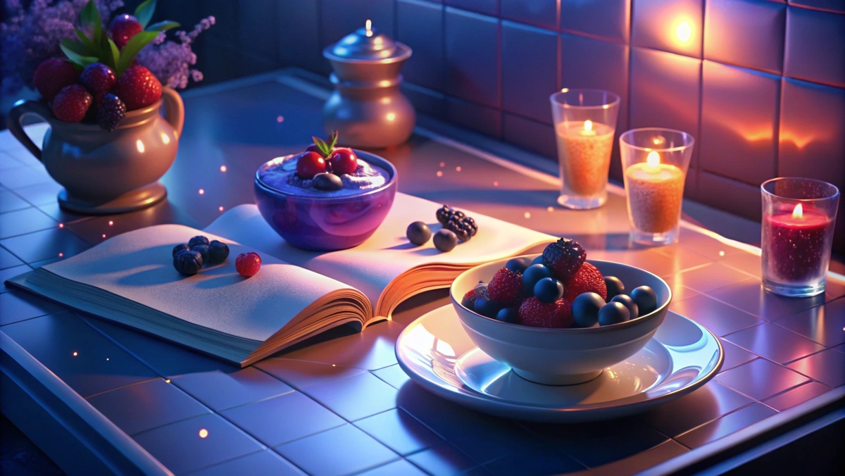 Ягоды — это природная защита для сосудов