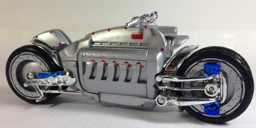 Пять самых быстрых мотоциклов за всю историю: скорость, рекорды и курьёзы