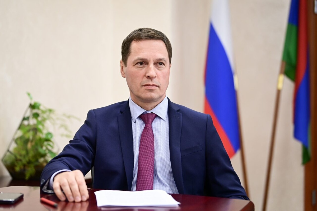    Олег Ермолаев. Фото: "Республика"/ Сергей Юдин