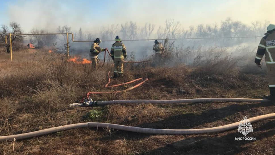 Фото: пресс-служба ГУ МЧС России по Ростовской области