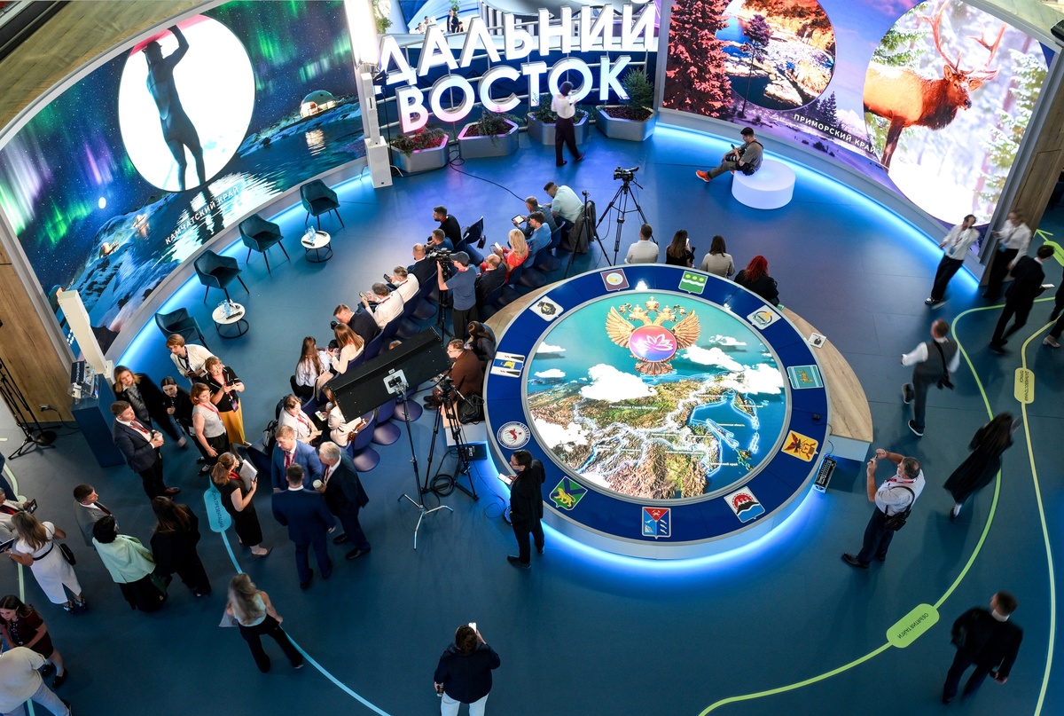     / РИА Новости / Александр Кряжев