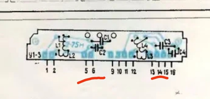 Обозначение на схеме.