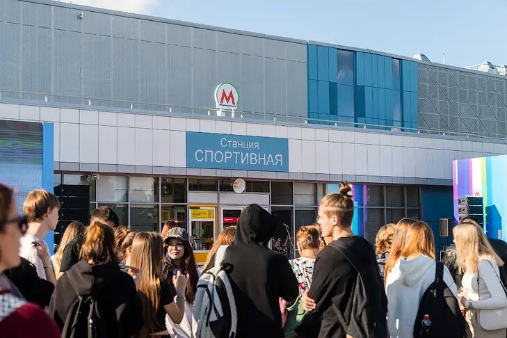    Фото Андрея Заржецкого