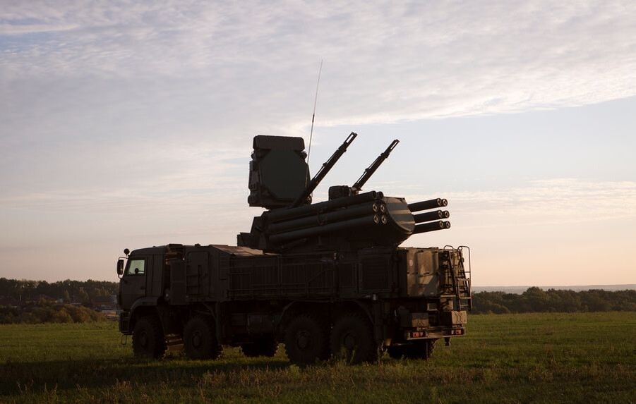     / Источник: © Николай Гынгазов/ТАСС