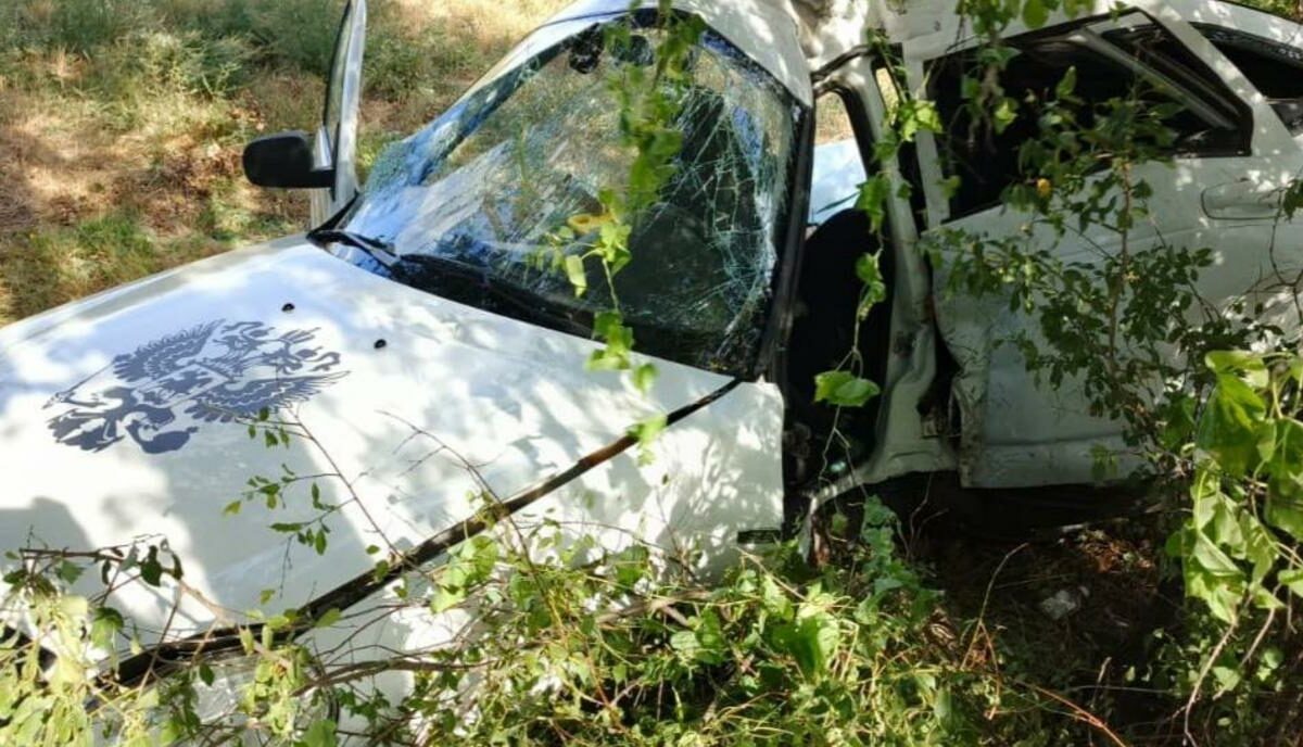    Фото t.me/gibdd123region